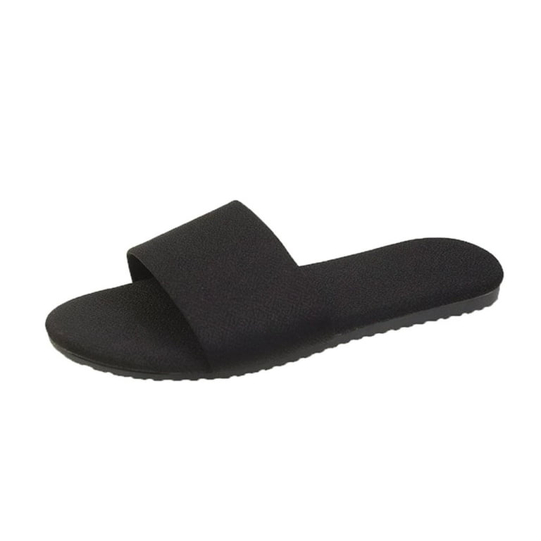 Zpanxa Slippers for Women Summer Women Open Toe Beach Sandals