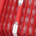 thumbnail image 1 of Concertina Accordion, Adjustable Hand Strap, Bag, Solid Wood, Leather, Celluloid Coating, 3 Colors, Ergonomic Design, Children Adults Performance Beginners, 1 of 7