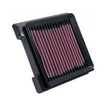 K&N Engine Air Filter: High Performance, Premium, Powersport Air Filter: 1986-2019 SUZUKI (S40 Boulevard, LS650 Savage) SU-6595