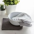 thumbnail image 2 of Lot de 6 torchons à vaisselle en coton Fouta Stripe, 2 of 5