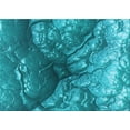 thumbnail image 1 of Ahgly Company Indoor Rectangle Patterned Dark Cyan Green Area Rugs, 4' x 6', 1 of 1
