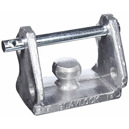 Blaylock American Metal TL-33 Coupler Lock