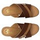 thumbnail image 4 of Sandalias para Mujer Jema 1158 cafe 24.5, 4 of 4