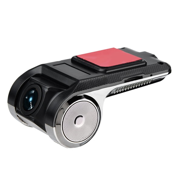 Grabadora DVR para automóvil, minicámara HD 1080P para tablero de instrumentos de automóvil, grabadora de video para automóvil de alto rendimiento