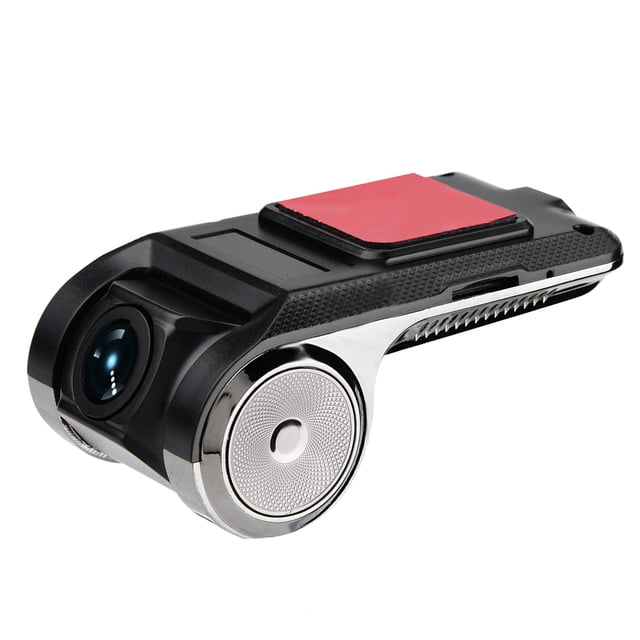 Grabadora DVR para automóvil, minicámara HD 1080P para tablero de instrumentos de automóvil, grabadora de video para automóvil de alto rendimiento