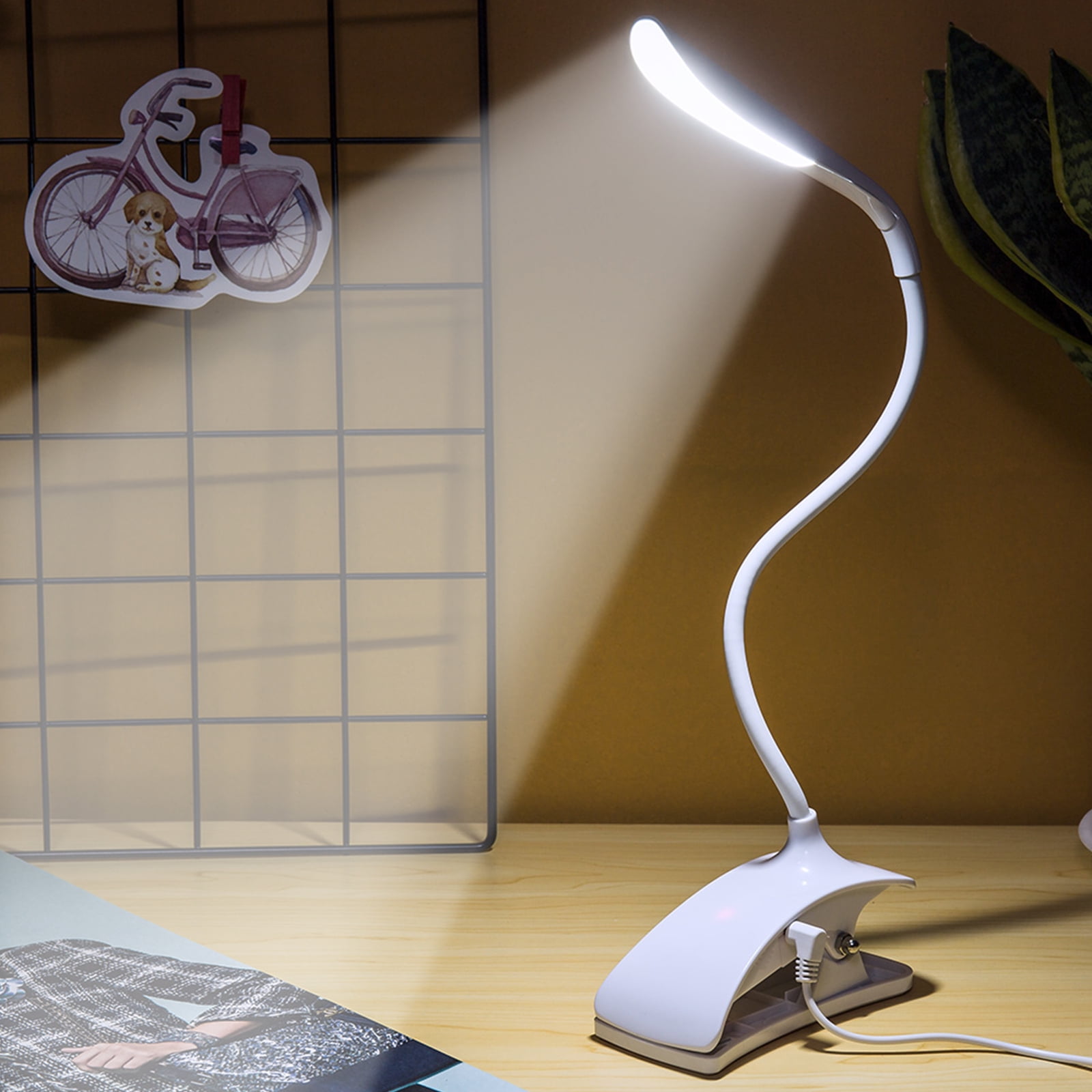 bed reading light