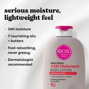eos Shea Better Body Lotion - Coconut Waters, Made for Dryness, 16 fl oz.