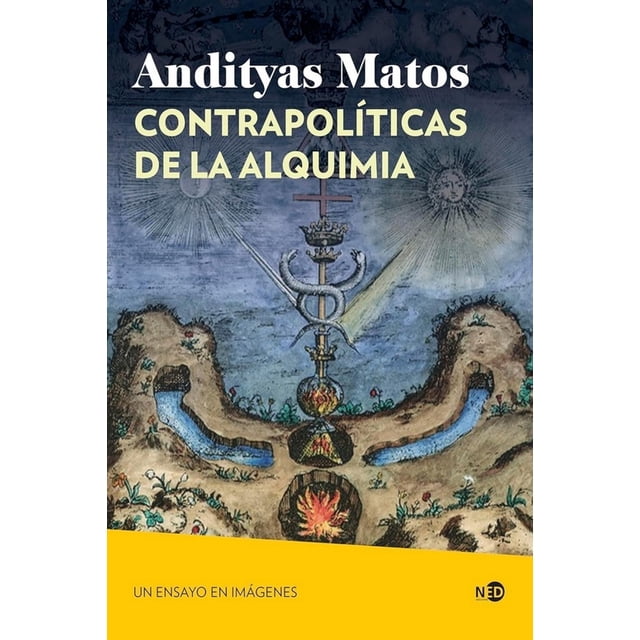 Contrapolíticas de la alquimia Blanco