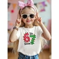thumbnail image 4 of Christmas Light 67 Six Seven Graphic Kid T-Shirt Casual  Style With 100% Cotton Fabric,Suitable For Boys And Girls,Size From 3T-13Y,Ideal Gift For Kids, 4 of 5