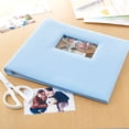 thumbnail image 2 of Recollections 12" x 12" Cloth Scrapbook Album, 2 of 4