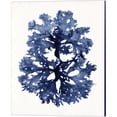 thumbnail image 3 of Great Art Now Indigo Ocean A by Stellar Design Studio 2 Piece Canvas Art Set Each 12"W x 15"H, 3 of 3