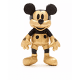 thumbnail image 3 of Disney Parks 50th Mickey and Minnie Gold Limited Release Plush Set New with Box, 3 of 3