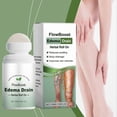 thumbnail image 2 of Lymphatic Drainage Leg Massage Tool Portable Deep Muscle Relief Soothes Soreness for All Skin Types, 2 of 5