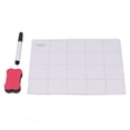 thumbnail image 5 of FYBTO Maintenance Pad Professional Rewritable Magnetic Mat with Pen Eraser for Phone Maintenance-0905, 5 of 5