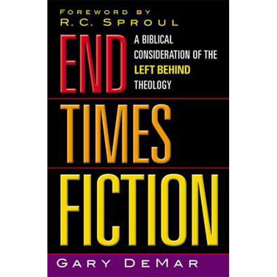 Pre-Owned End Times Fiction: A Biblical Consideration Of The Left Behind Theology (Paperback) 0785266429 9780785266426