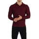 thumbnail image 4 of Playeras Polo John Leopard Manga Larga Muscle Fit, 4 of 6