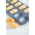 thumbnail image 5 of Fox Run Non-Stick Madeleine Pan, 15.5" x 7.5" x 1", 5 of 6