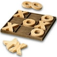 thumbnail image 2 of Table Top Tic-Tac-Toe Board Game with Jumbo Pieces - 11 Pieces, 2 of 6