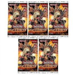 遊戯王 LEGACY OF DESTRUCTION Yu-Gi-Oh! Legacy of Destruction Retail Box LEGACY OF