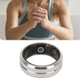 thumbnail image 1 of Smart Ring, IP68 Water Proof Fitness Tracker  for Sleep Monitoring Step Counting Health Tracking Remote Camera, 2.1oz Smart Health Ring, 1 of 7
