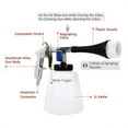thumbnail image 3 of Sunisery Car Air Pulse High Pressure Cleaner Gun Tornado Washer Surface Interior Exterior, 3 of 6