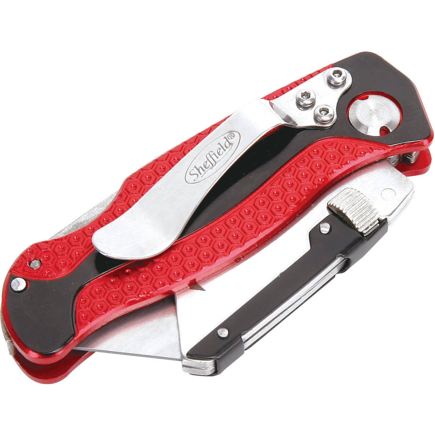 Sheffield 3Piece Precision Tool Set with Bottle Opener 820909021728 eBay