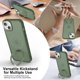 thumbnail image 3 of Funda magnética Lufanbis con soporte anular para iPhone 14 Plus, 3 of 7