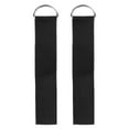 thumbnail image 4 of Bandas de ejercicio Juego de 11 piezas de resistencia para entrenamiento con 5 bandas para tubo de ejercicio bandas de bucle manijas acolchadas cuerda para saltar ancla para puerta correas para el t, 4 of 7