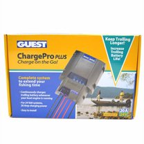 Marinco Boat Battery Charger 36202-24 | Trolling w/ Atlernator 24V 20A