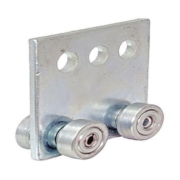 Vast Strut Trolley,3-1/4" L x 1-5/16" W,PK5 V400-5