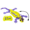 thumbnail image 2 of HEX Bots Wall Crawler Caméléon - Corps Violet et Coquille Verte, 2 of 2