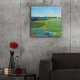thumbnail image 5 of Epic Art ' Vinalhaven #5' by Jane Schmidt, Acrylic Glass Wall Art, 24"x24", 5 of 8