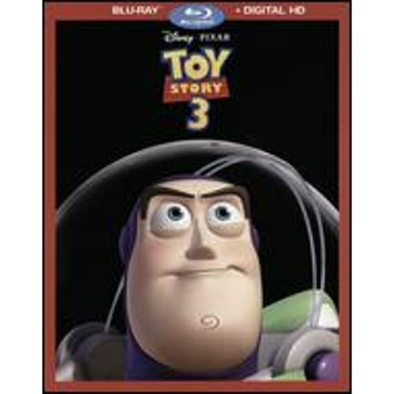 Pre-Owned Toy Story 3 [Blu-ray] (Blu-Ray 0786936847680) directed by Lee Unkrich