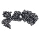 thumbnail image 4 of 1000Pcs Magnet Ball Magnet Stone Irregular Magnet Toy Set Teaching Tools for Kids Students Black, 4 of 5