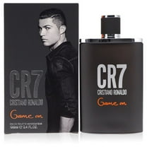 CR7 Game On by Cristiano Ronaldo Eau De Toilette Spray 3.4 oz for Men - Brand New
