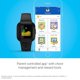 thumbnail image 4 of Garmin Vivofit Jr. 3, rastreador de Fitness para niños, Apto para Nadar, hasta 1 año de Vida de batería, Marvel Black Panther, 4 of 5