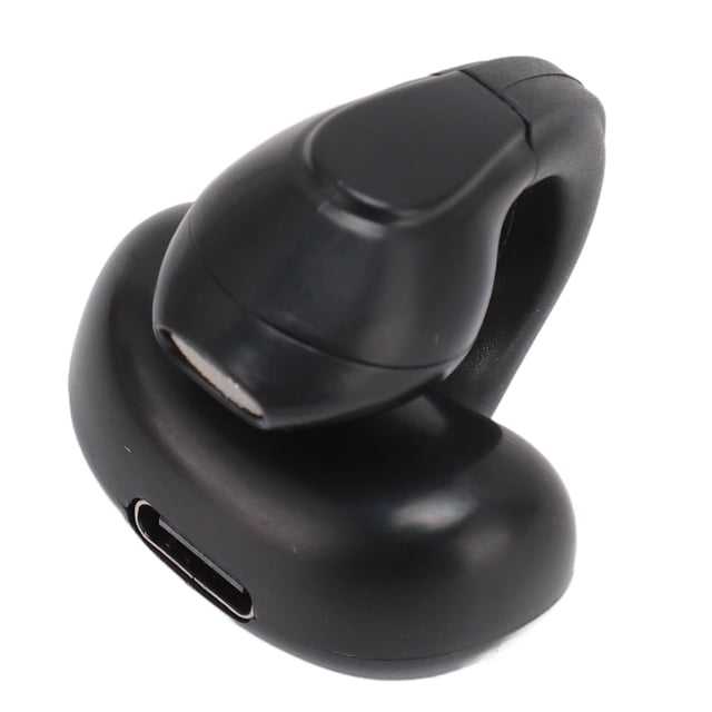 Auricular Inalámbrico De Oído Abierto, Clip De Sonido HiFi De Conducción Ósea En Auriculares Bluetooth Para Correr