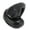 Pure Black, variant on Rupoun Clip On Bluetooth Headphones Bone Conduction Wireless Earbuds for Sports Workout, Pure Black