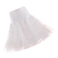 thumbnail image 3 of Tulle petticoat for role play and dance performances, 3 of 5