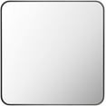 thumbnail image 3 of Mark&Day Mirrors, Louvenia Modern Square Wall Mirror for Living Room, Bedroom (32"H x 32"W), 3 of 7