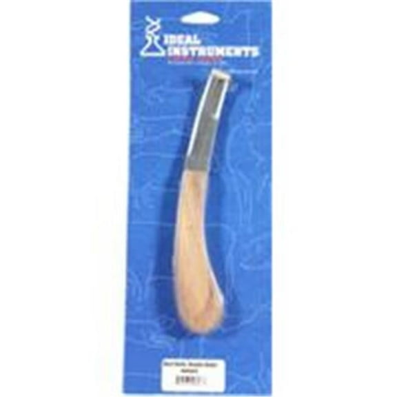 Neogen Ideal 193798 Double-Edged Hoof Knife