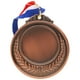 thumbnail image 3 of Medalla Ganadores La Bronce 5 2 Cm para Competición (cobre), 3 of 5