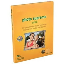 MyOfficeInnovations Supreme Satin Photo Paper 8.5" x 11" 50/Pack (19893-CC) 564118