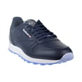 thumbnail image 2 of Reebok Classic Leather Ice Men's Shoes Navy/white/Ice  v48521, 2 of 6