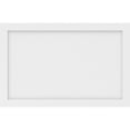thumbnail image 2 of Ekena Millwork 34"W x 22"H x 5/8"P Cornell Flat Panel Decorative Wall Panel, 2 of 4