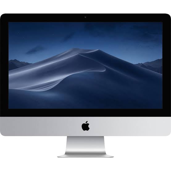 Restored Apple Imac MRT32LL/A | 21" Intel Core i3 (I3-8100) Quad-Core 3.6 GHz 16GB RAM 1TB Storage | Silver (2019)