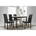 thumbnail image 3 of Pemberly Row Dining Table in Dark Brown, 3 of 3