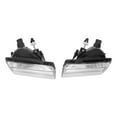 thumbnail image 2 of Fog Lights, 1 Pair Easy Installation Rectangular Bumper Fog Lamp Reliable  For Car, 2 of 8