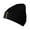 black, variant on Veteran Logo Unisex Adult Knit Beanie For Men Women Warm Snug Hat Cap Knitted Hat