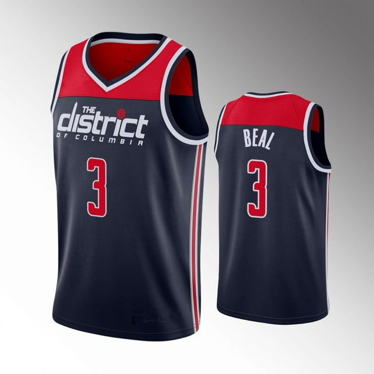 wizards beal jersey